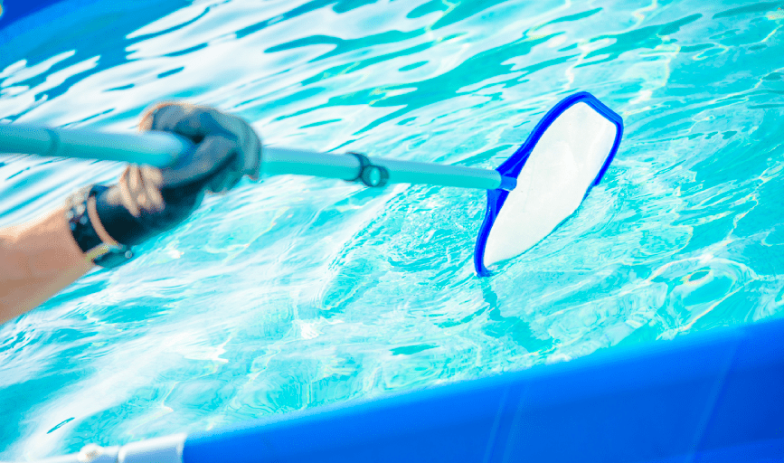 Pool Cleaning