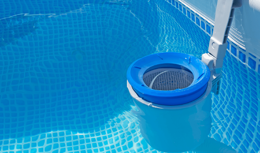 Pool Filter Cleaning