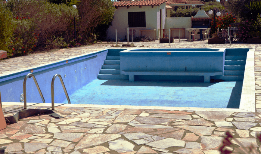 Pool Repair